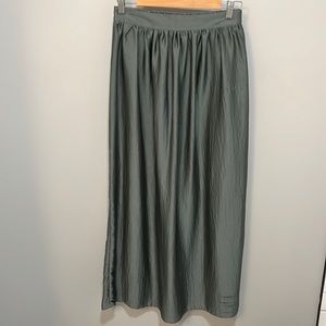 Mossimo Supply Co. Satin Skirt